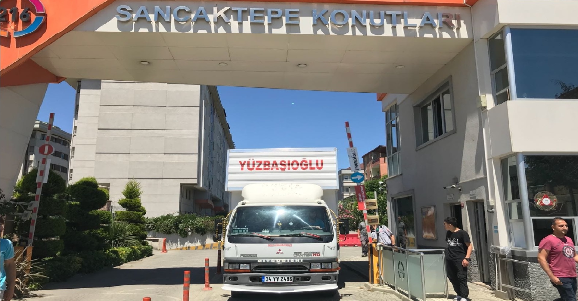 evden eve ümraniye