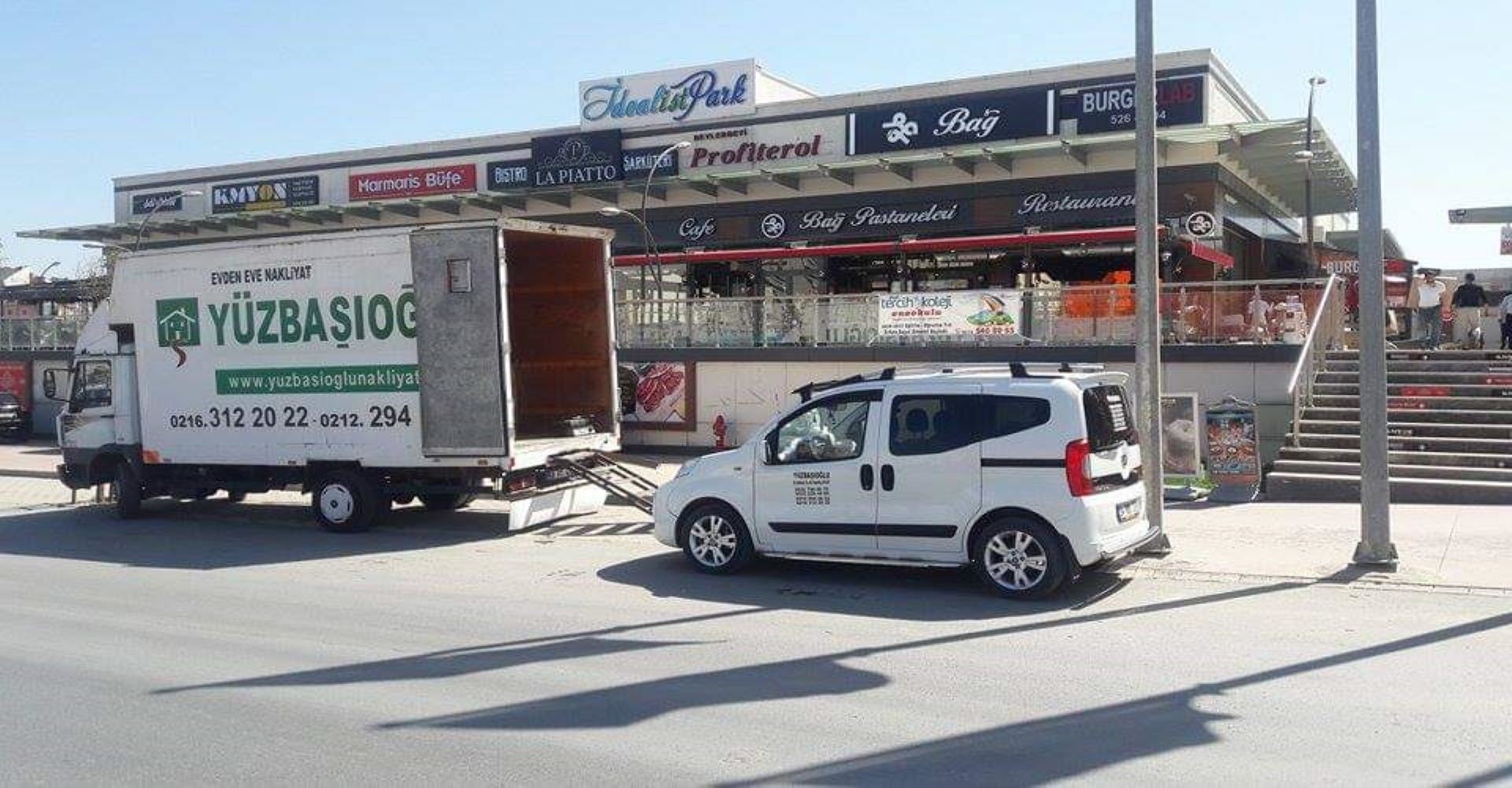 evden eve nakliyat ümraniye