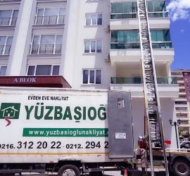 evden eve taşıma